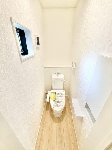さいたま市浦和区皇山町第3のトイレ