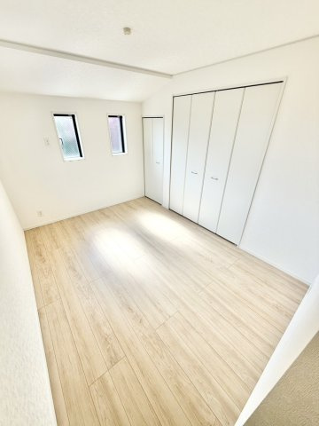 さいたま市浦和区皇山町第3の洋室