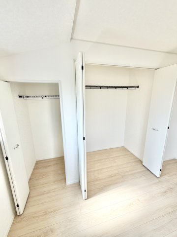 さいたま市浦和区皇山町第3の収納