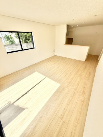 さいたま市浦和区皇山町第3の居間・リビング