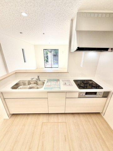 さいたま市浦和区皇山町第3のキッチン