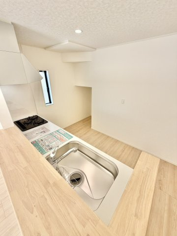 さいたま市浦和区皇山町第3のキッチン