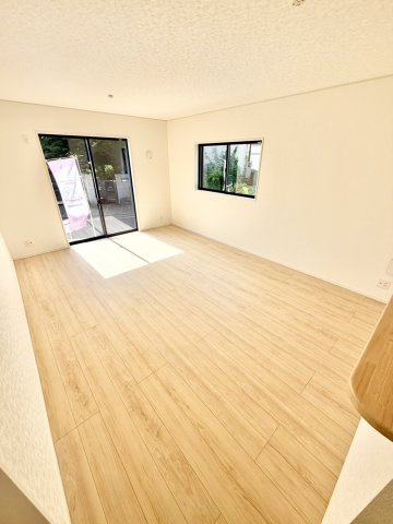 さいたま市浦和区皇山町第3の居間・リビング