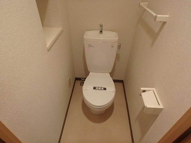 スカイコート文京茗荷谷のトイレ|トイレ