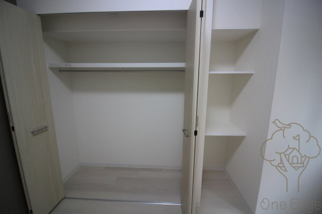 MBC RESIDENCEの収納