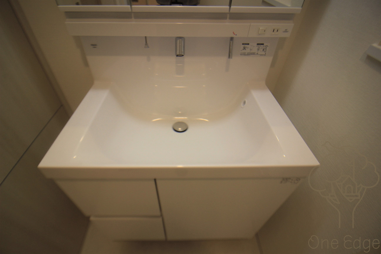 MBC RESIDENCEの洗面所