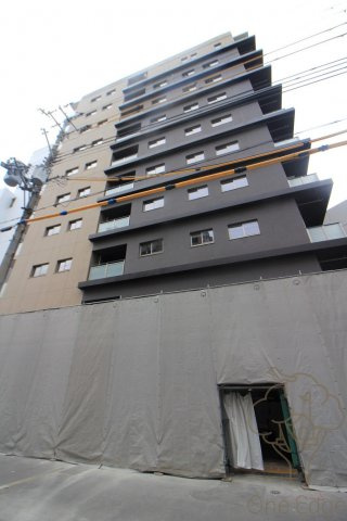 MBC RESIDENCEの外観