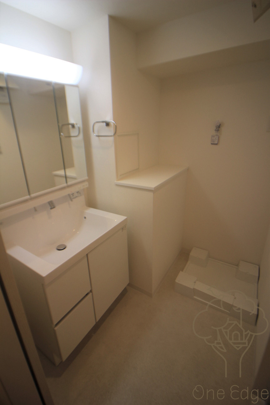 MBC RESIDENCEの洗面所