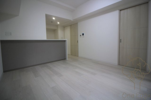 MBC RESIDENCEの居間・リビング