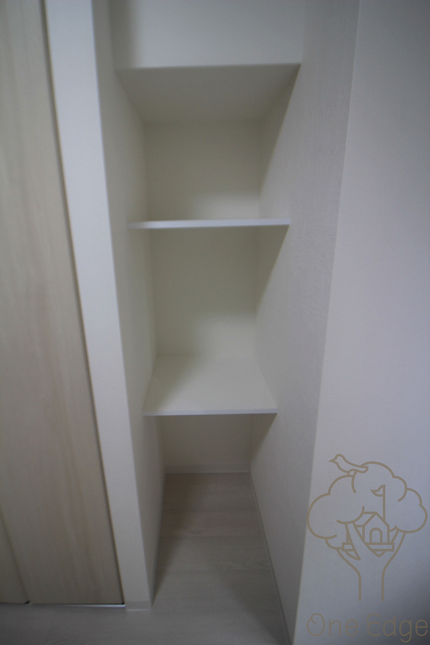 MBC RESIDENCEの収納