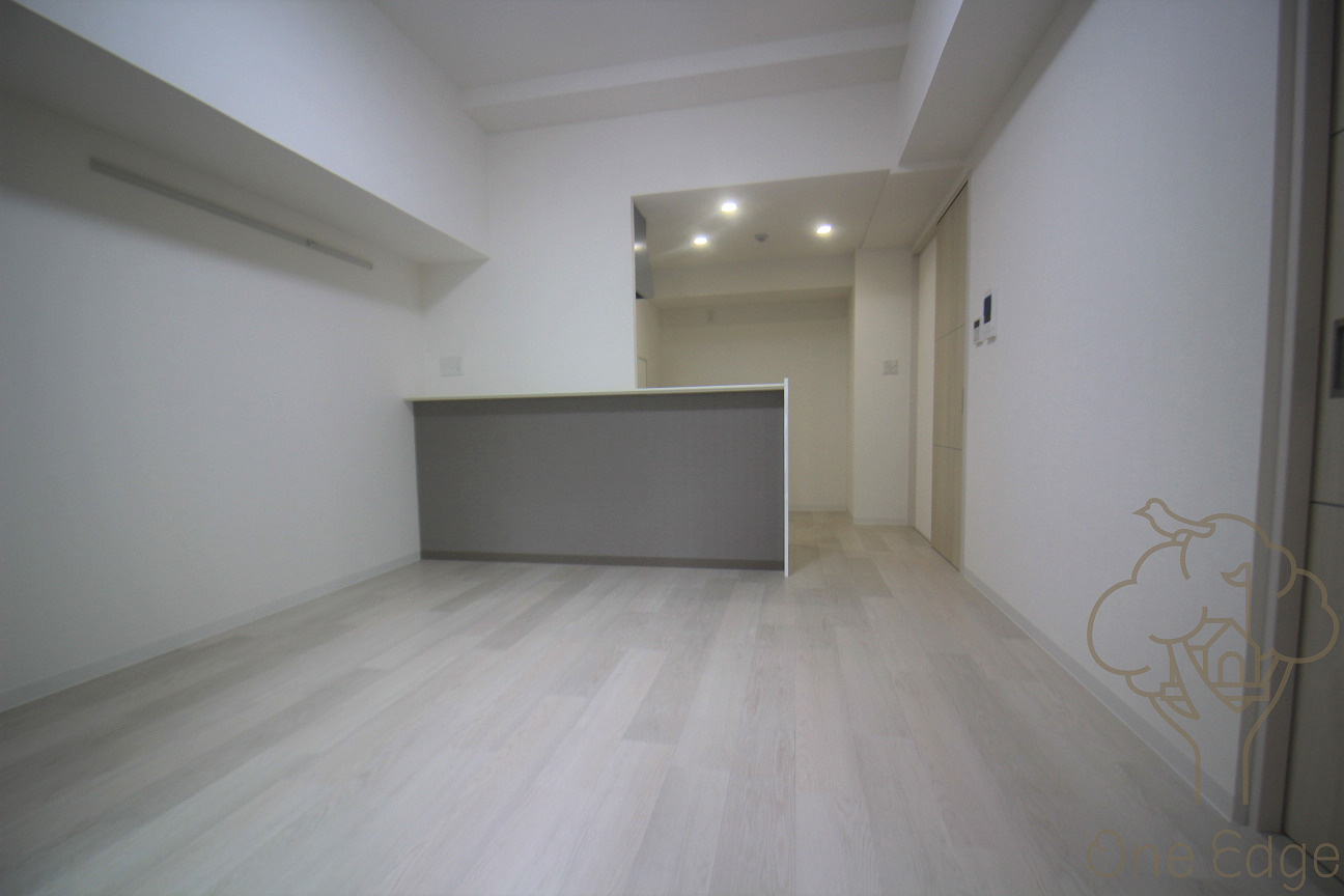 MBC RESIDENCEの居間・リビング
