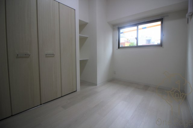 MBC RESIDENCEの寝室