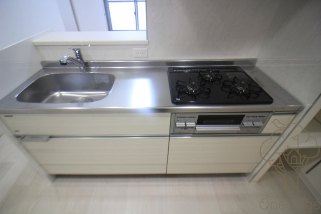 MBC RESIDENCEのキッチン
