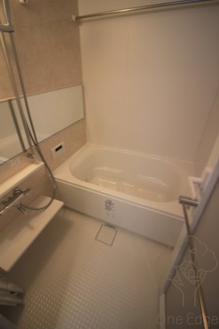MBC RESIDENCEの浴室