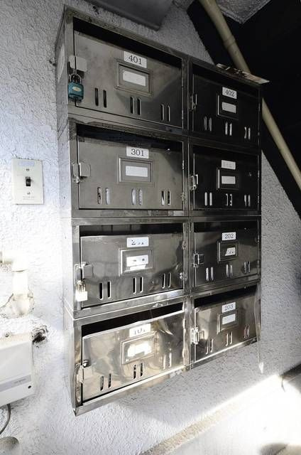 武蔵村山市大南３丁目の賃貸マンションの設備