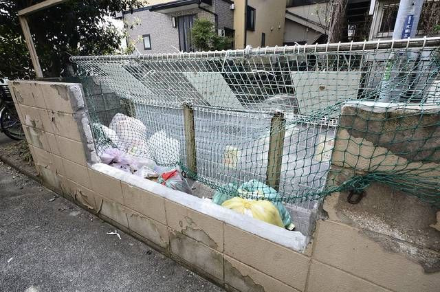 武蔵村山市大南３丁目の賃貸マンションのその他共用部分