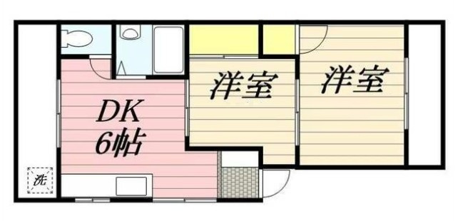 武蔵村山市大南３丁目の賃貸マンション
