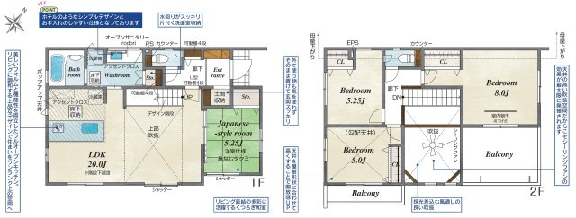 入間市東町7丁目・全1棟　新築一戸建　