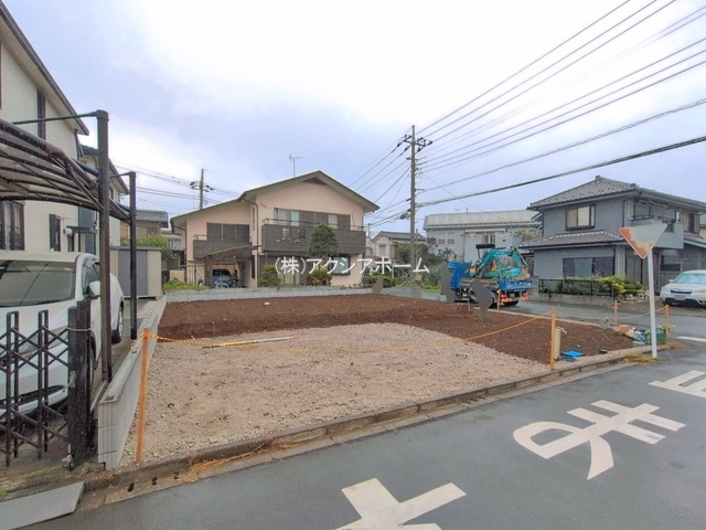 入間市東町7丁目・全1棟　新築一戸建　