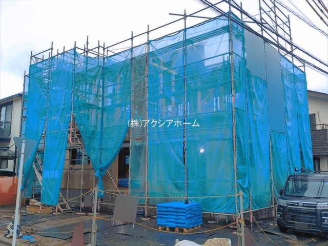 入間市東町7丁目・全1棟　新築一戸建　