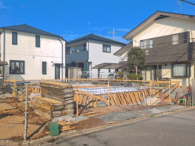 入間市東町7丁目・全1棟　新築一戸建　の外観|2026年8月25日撮影
