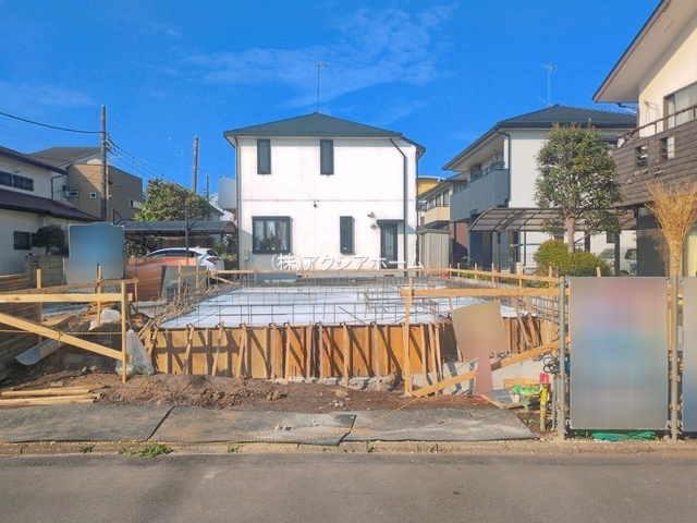 入間市東町7丁目・全1棟　新築一戸建　の外観|2026年8月25日撮影