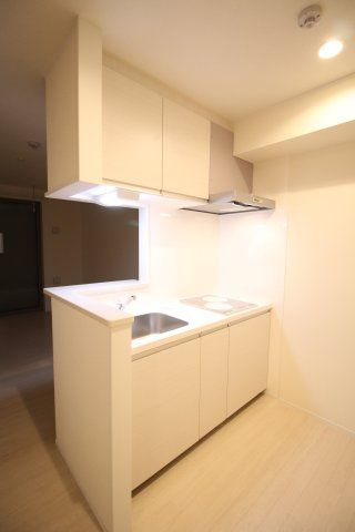 本駒込ウエストのキッチン|※別室参考写真です。