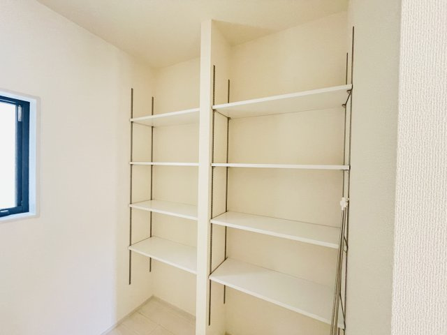 【収納】 | 幸手市東4丁目　新築戸建　全2棟　1号棟