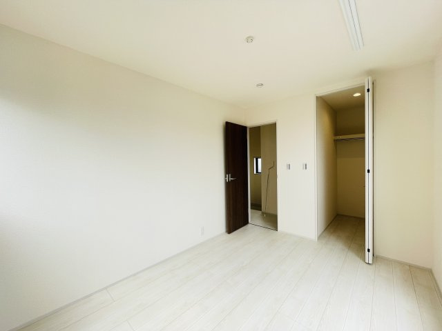【寝室】 | 幸手市東4丁目　新築戸建　全2棟　1号棟