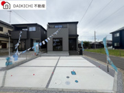 幸手市東4丁目　新築戸建　全2棟　1号棟の画像
