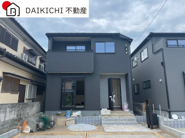 【外観】 | 幸手市東4丁目　新築戸建　全2棟　1号棟