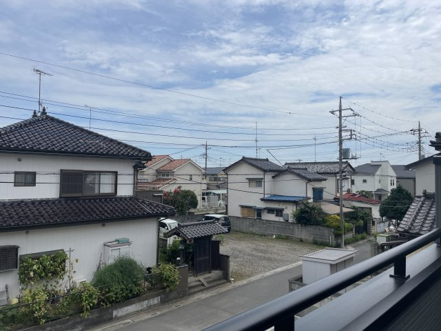 【展望】 | 幸手市東4丁目　新築戸建　全2棟　1号棟
