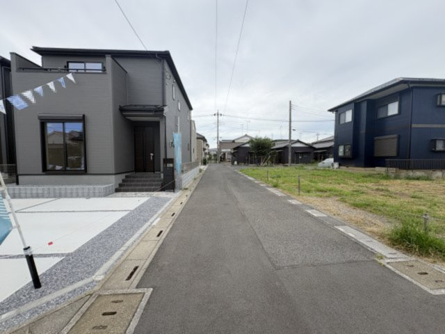 【外観】 | 幸手市東4丁目　新築戸建　全2棟　1号棟