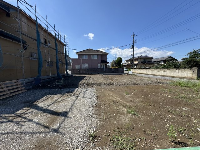 新築　前橋市女屋町全5棟　Blooming　Garden　5号棟