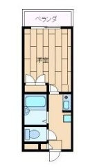 【間取り】 | パークヒルズ | 間取りです。