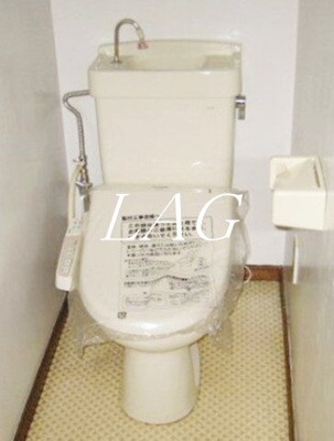 【トイレ】 | パークヒルズ | トイレです。