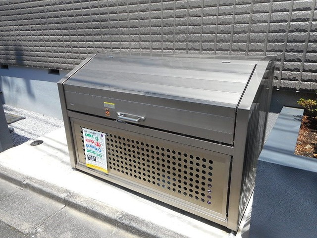 アーバンプラザＣのその他共用部分|ダストボックス