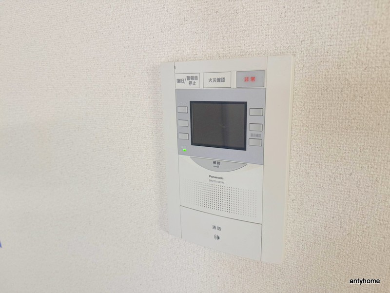 プレサンス梅田東アルファ　仲介手数料無料のセキュリティ