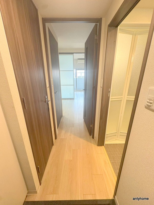プレサンス梅田東アルファ　仲介手数料無料の内装