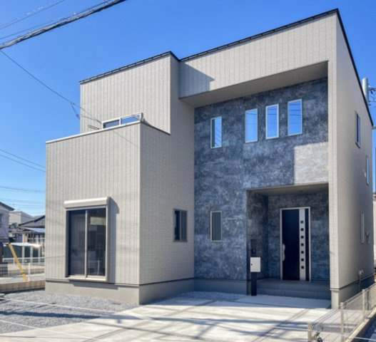 【外観】 | 幸手市中第１期　ワイウッドコート　新築戸建　全3棟　1号棟