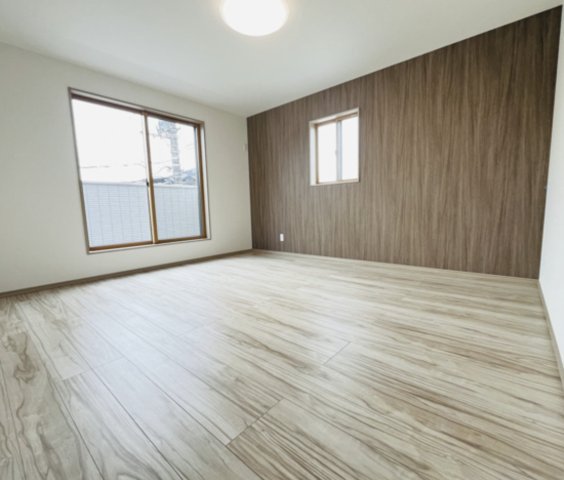 【寝室】 | 幸手市中第１期　ワイウッドコート　新築戸建　全3棟　1号棟