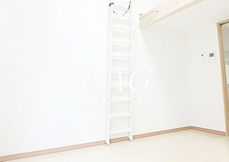 【居間・リビング】 | ロワール新小岩 | 洋室のお部屋です。