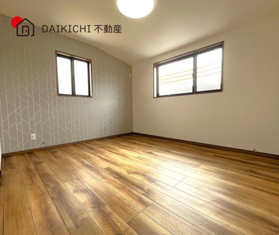 【寝室】 | 幸手市中第１期　ワイウッドコート　新築戸建　全3棟　2号棟