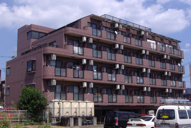 和光市丸山台２丁目のマンションの画像