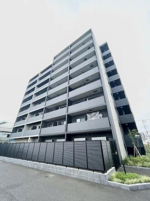 フュージョナル東墨田の外観