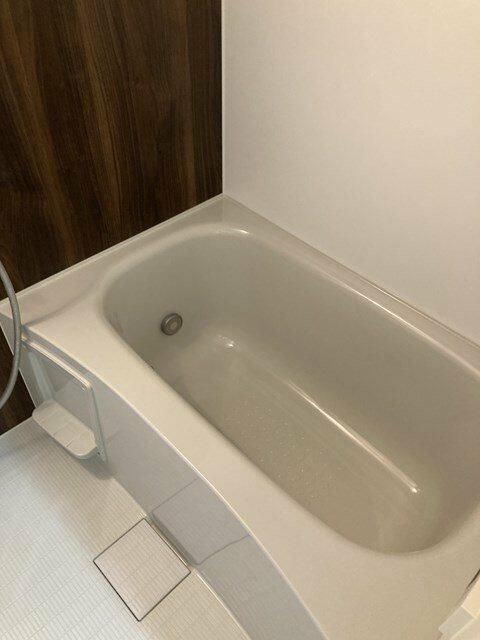 フュージョナル東墨田の浴室