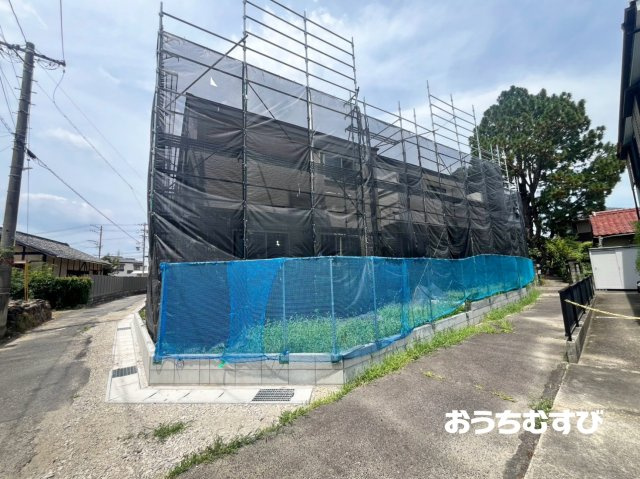守山区瀬古東三丁目 (全6棟)の前面道路含む現地写真