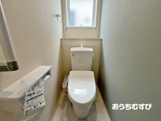 守山区瀬古東三丁目 (全6棟)のトイレ