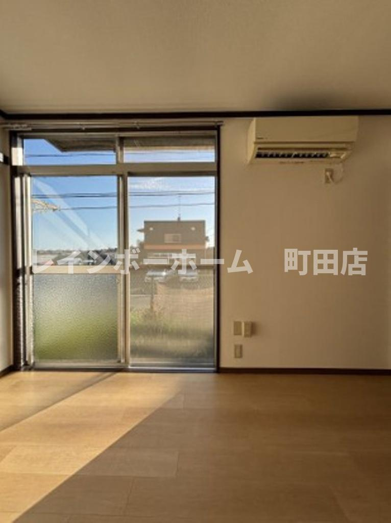 コーポ三晃Ｂ※初期費用分割後払いサービス利用可能物件の居間・リビング