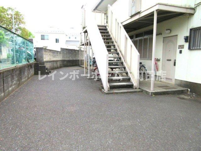 コーポ三晃Ｂ※初期費用分割後払いサービス利用可能物件のその他
